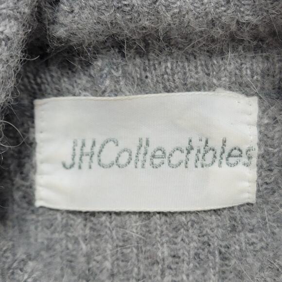 VTG Lambswool Turtleneck Sweater - Picture 3 of 10